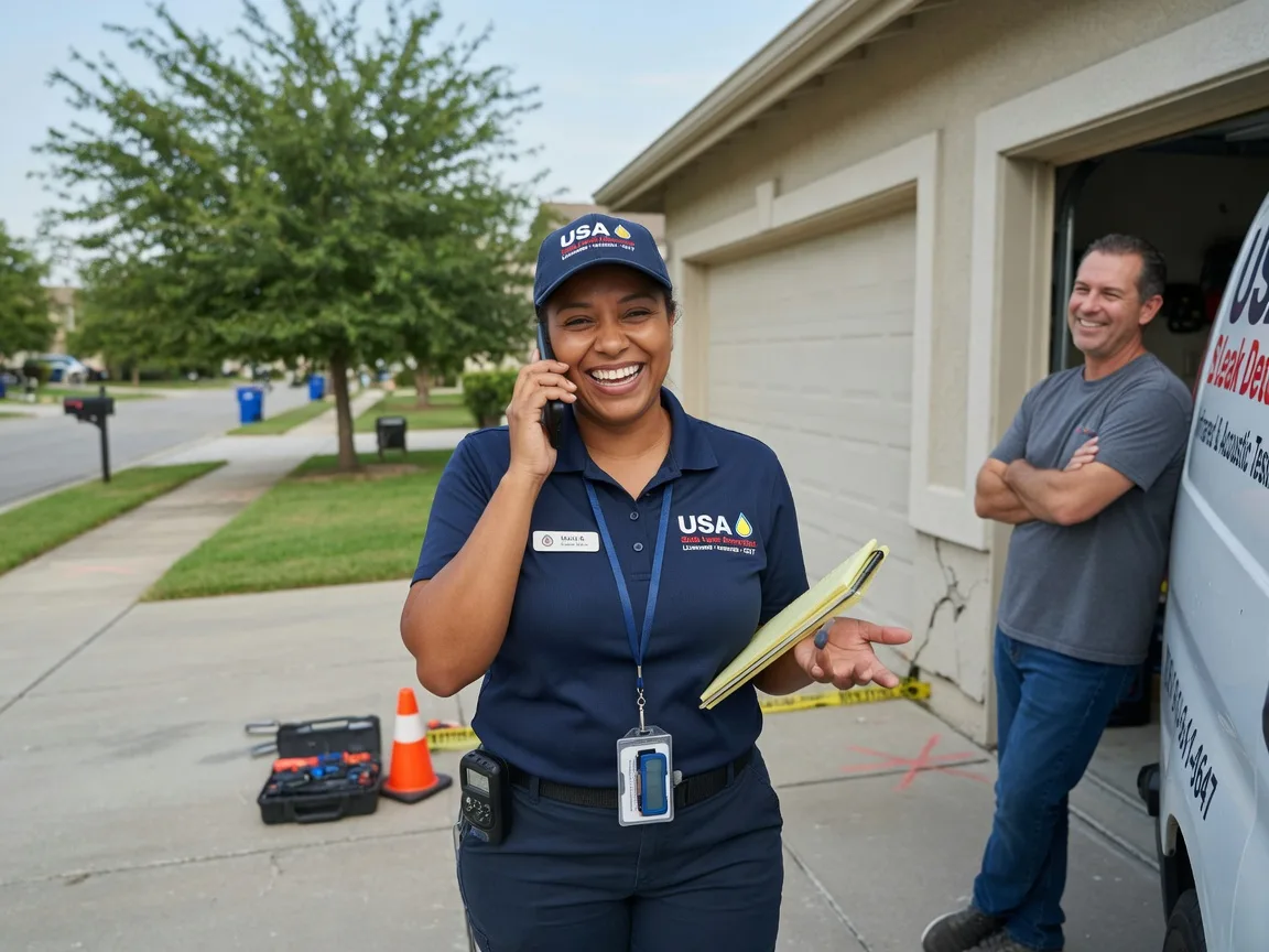 Slab Leak Repair Spencer, OK FAQs